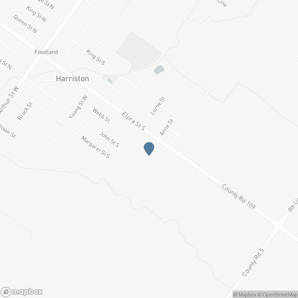 9 ANNE STREET W, Minto, Ontario N0G 1Z0